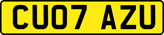 CU07AZU