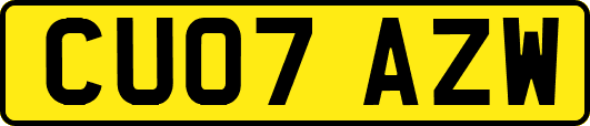 CU07AZW