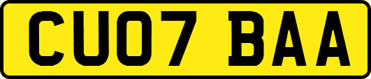 CU07BAA