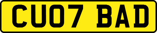 CU07BAD