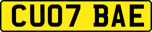 CU07BAE