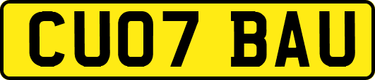 CU07BAU