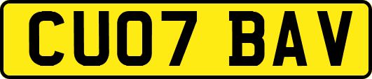 CU07BAV