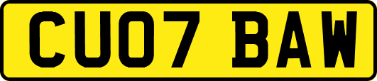 CU07BAW