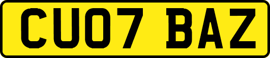 CU07BAZ