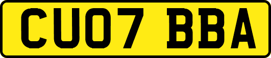 CU07BBA