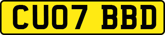 CU07BBD