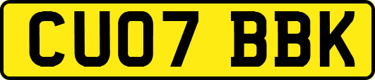 CU07BBK