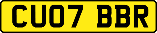CU07BBR
