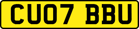 CU07BBU