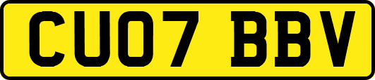 CU07BBV