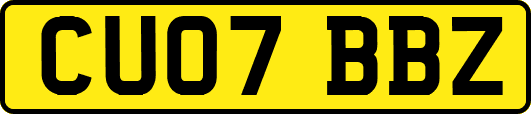 CU07BBZ