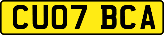 CU07BCA