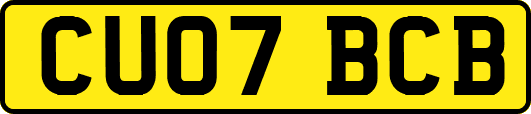 CU07BCB