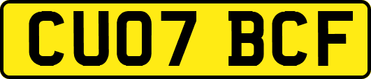 CU07BCF
