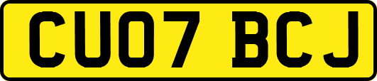 CU07BCJ