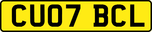 CU07BCL