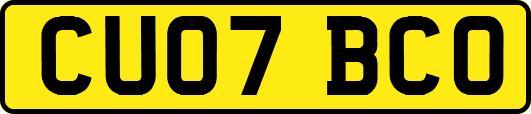 CU07BCO