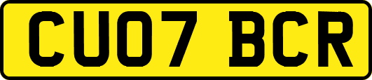 CU07BCR