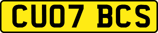 CU07BCS