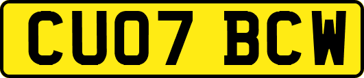 CU07BCW