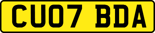 CU07BDA