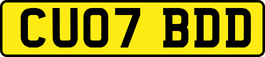 CU07BDD