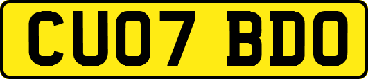 CU07BDO