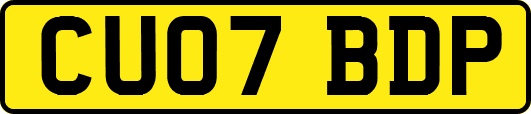 CU07BDP