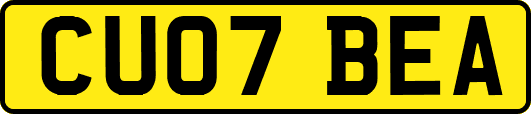 CU07BEA
