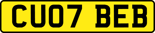 CU07BEB