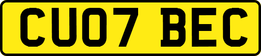 CU07BEC