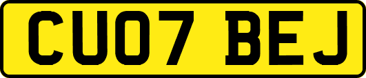 CU07BEJ
