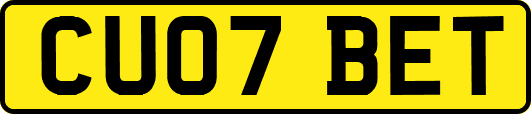 CU07BET