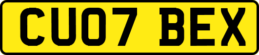 CU07BEX