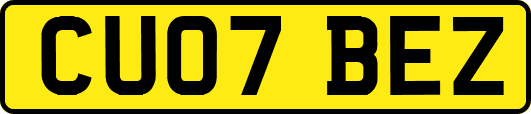 CU07BEZ