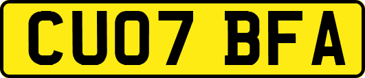 CU07BFA
