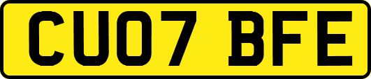 CU07BFE