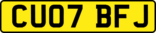 CU07BFJ