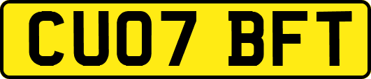 CU07BFT