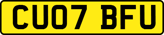 CU07BFU