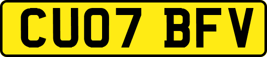 CU07BFV
