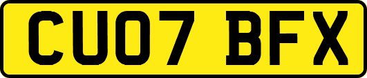 CU07BFX