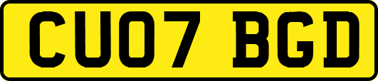 CU07BGD