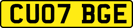 CU07BGE