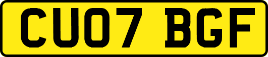 CU07BGF