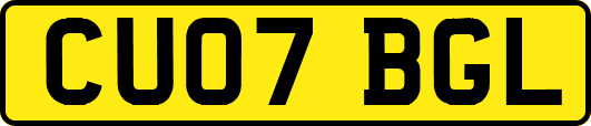 CU07BGL