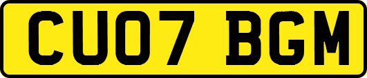 CU07BGM