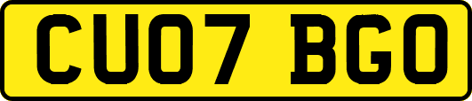 CU07BGO