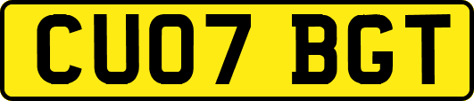 CU07BGT